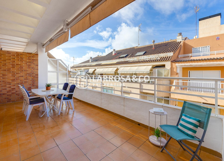 Resale - Penthouse  - Torrevieja - Paseo maritimo