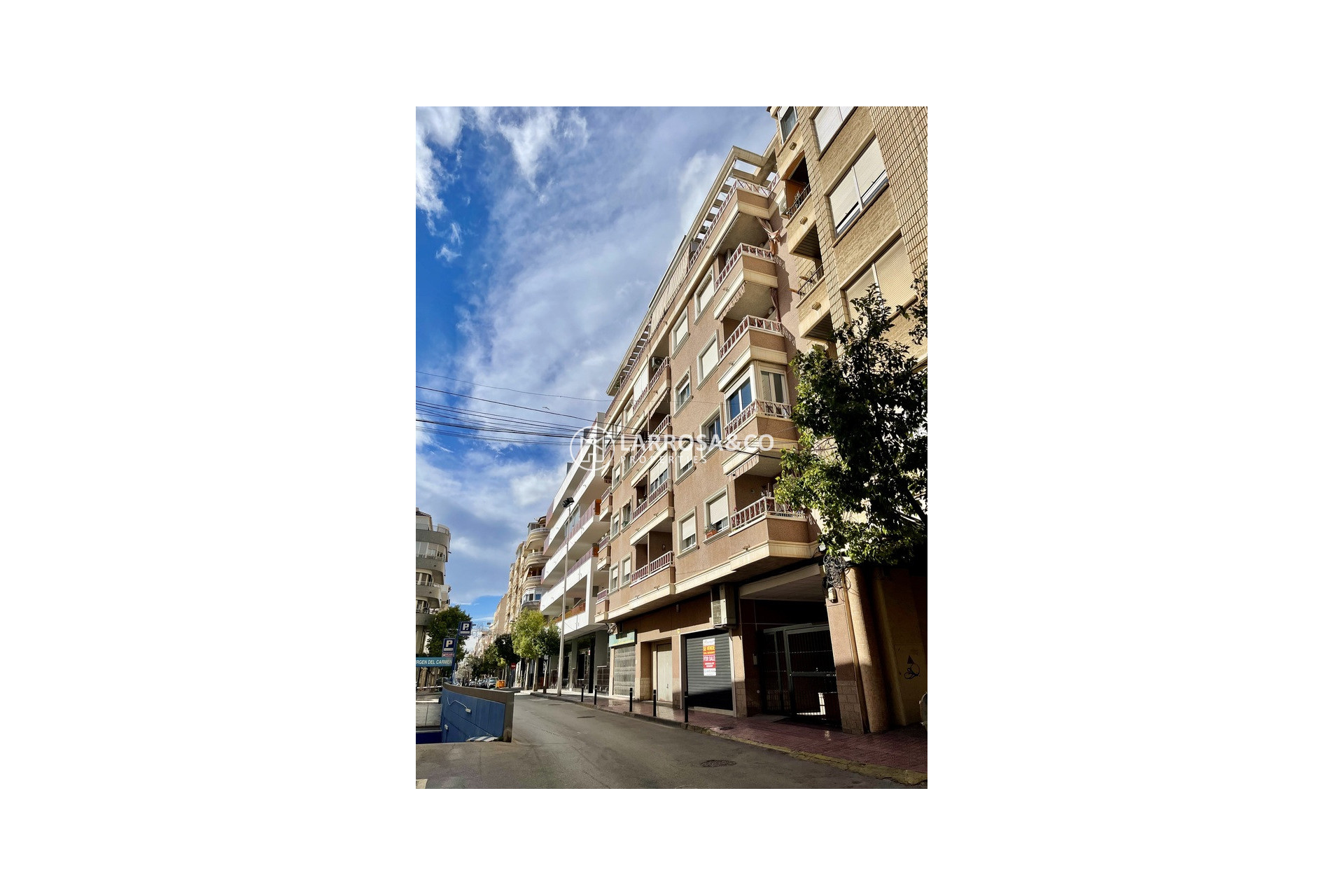Resale - Penthouse  - Torrevieja - Playa de cura