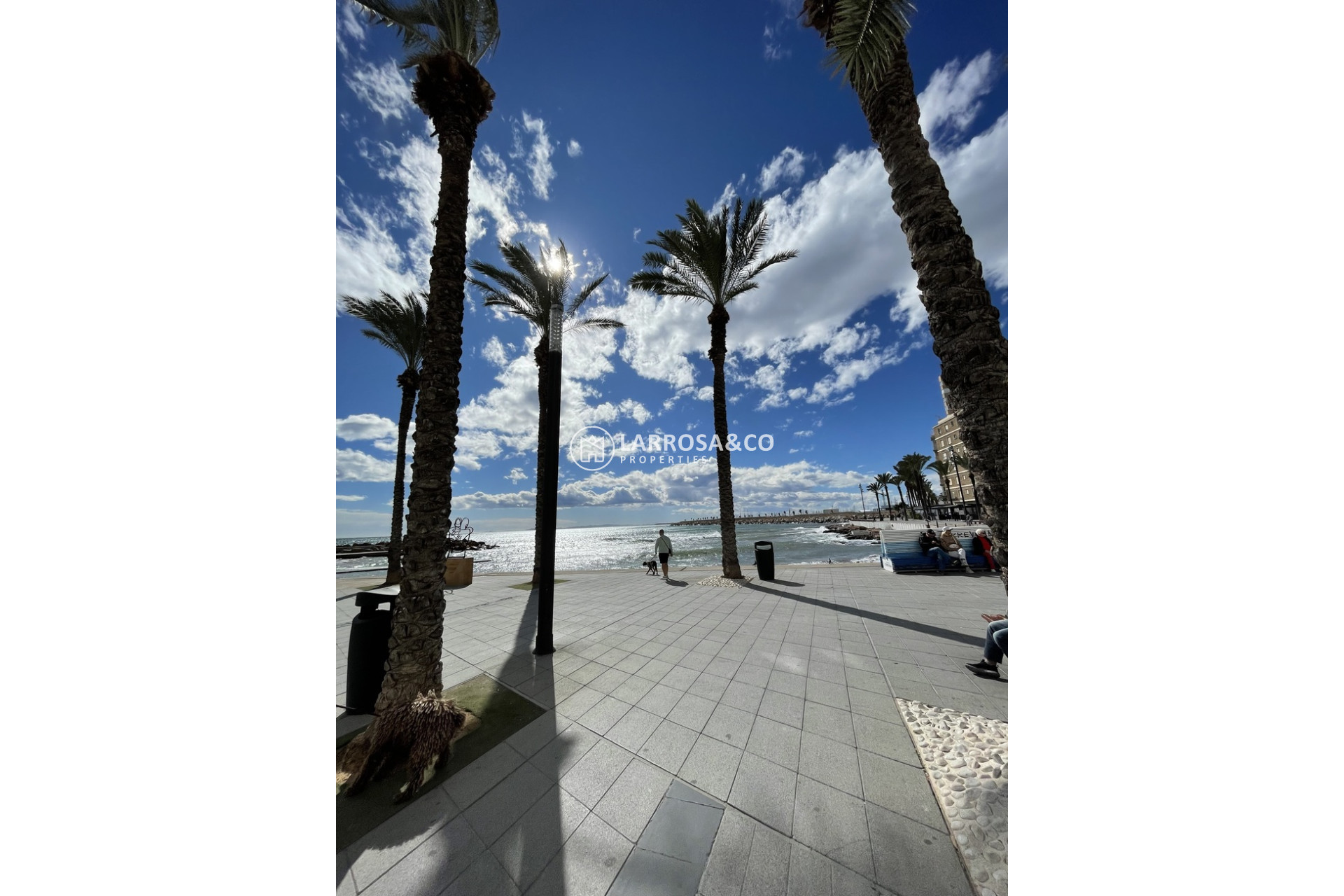 Resale - Penthouse  - Torrevieja - Playa de cura