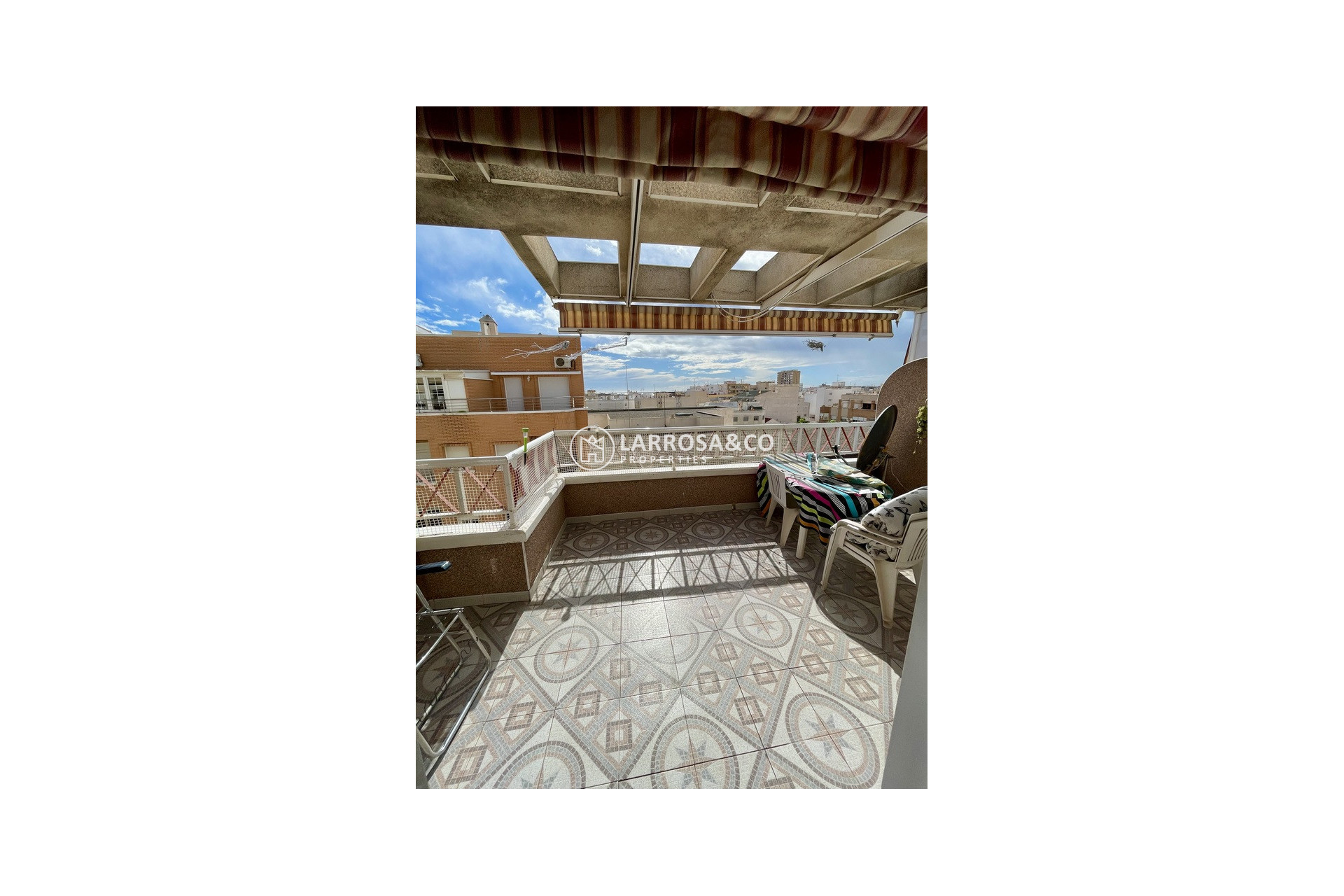 Resale - Penthouse  - Torrevieja - Playa de cura