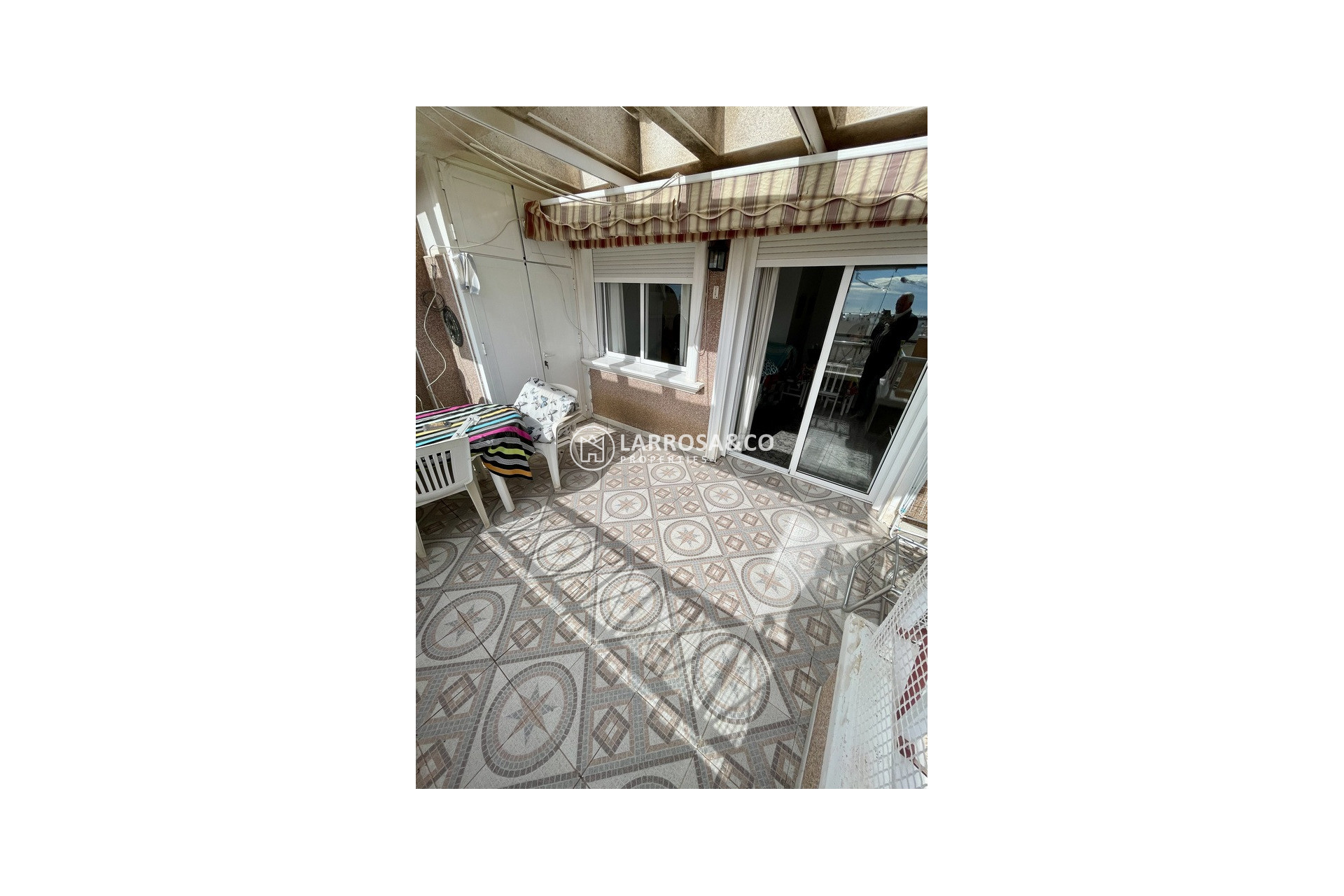 Resale - Penthouse  - Torrevieja - Playa de cura