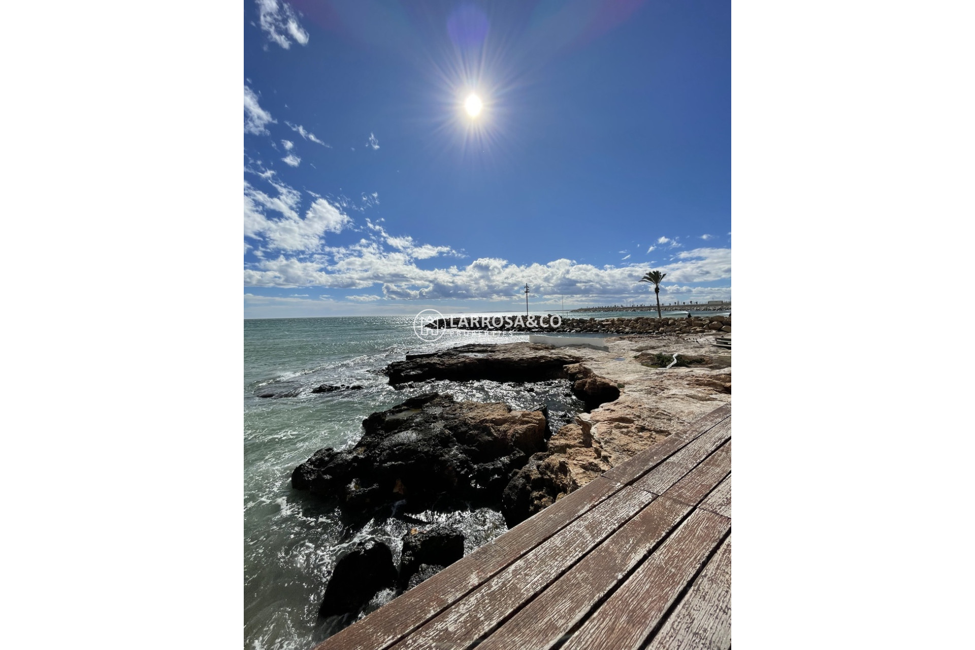 Resale - Penthouse  - Torrevieja - Playa de cura