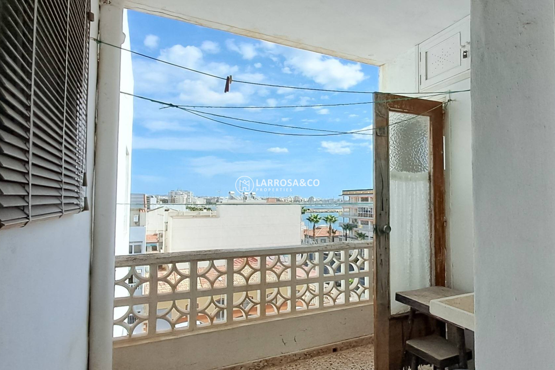 Resale - Penthouse  - Torrevieja - Playa de los Naufragos