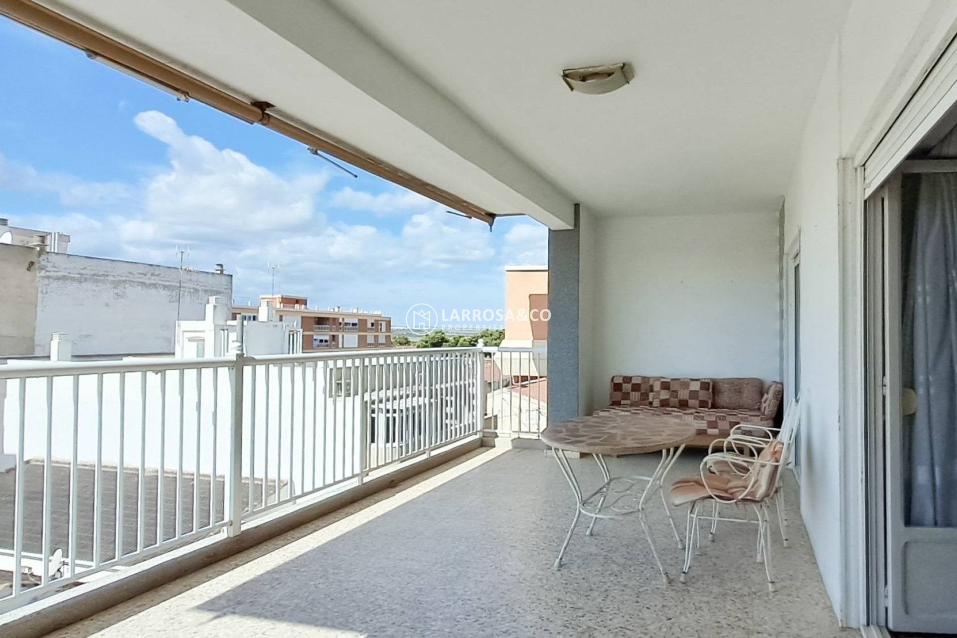 Resale - Penthouse  - Torrevieja - Playa de los Naufragos