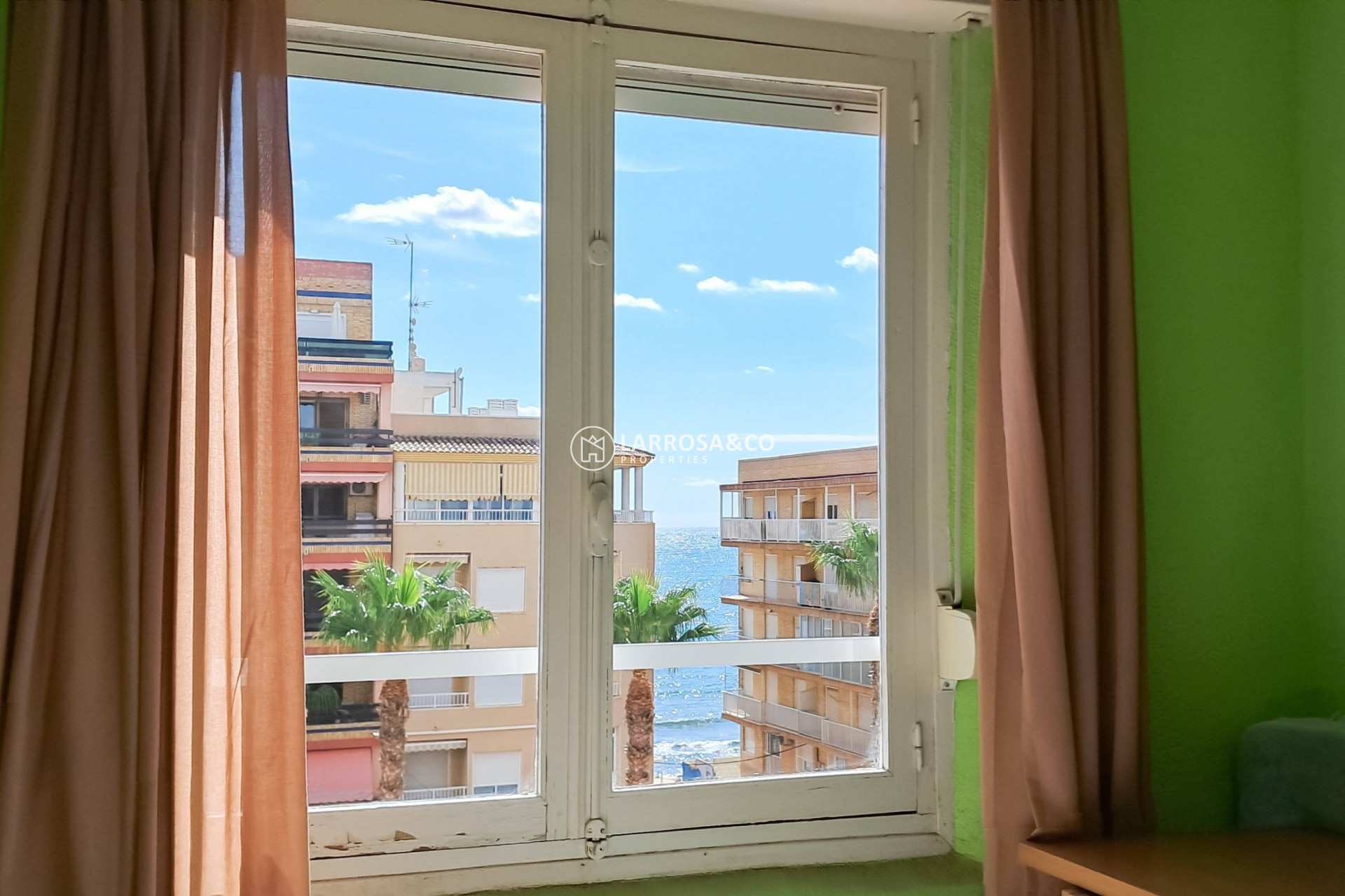 Resale - Penthouse  - Torrevieja - Playa de los Naufragos