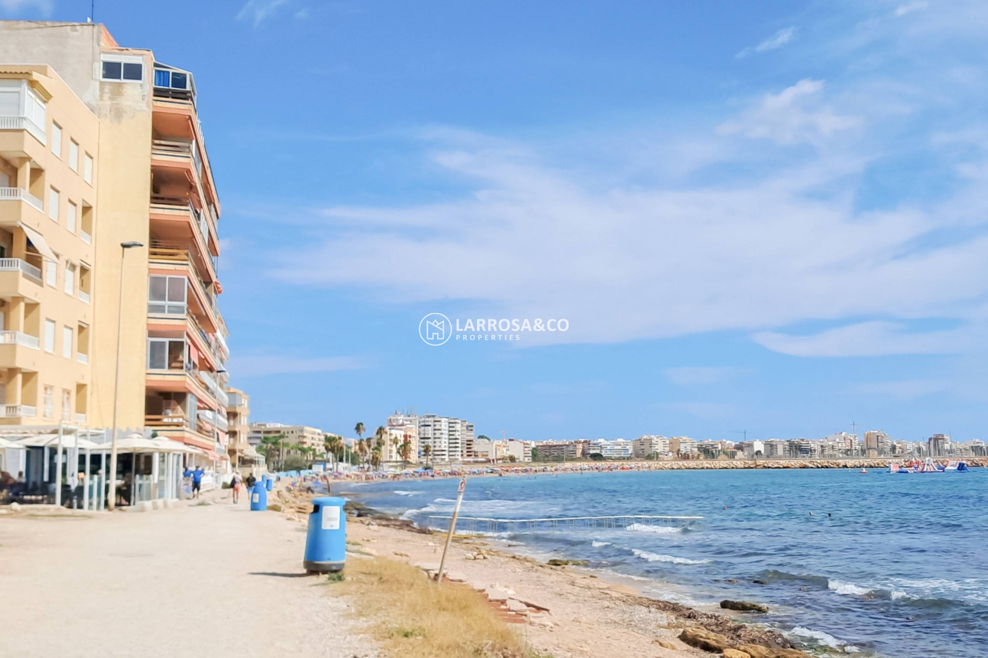 Resale - Penthouse  - Torrevieja - Playa de los Naufragos