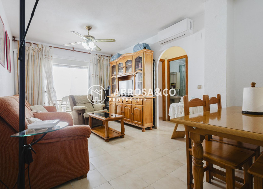 Resale - Penthouse  - Torrevieja - Playa del Acequión
