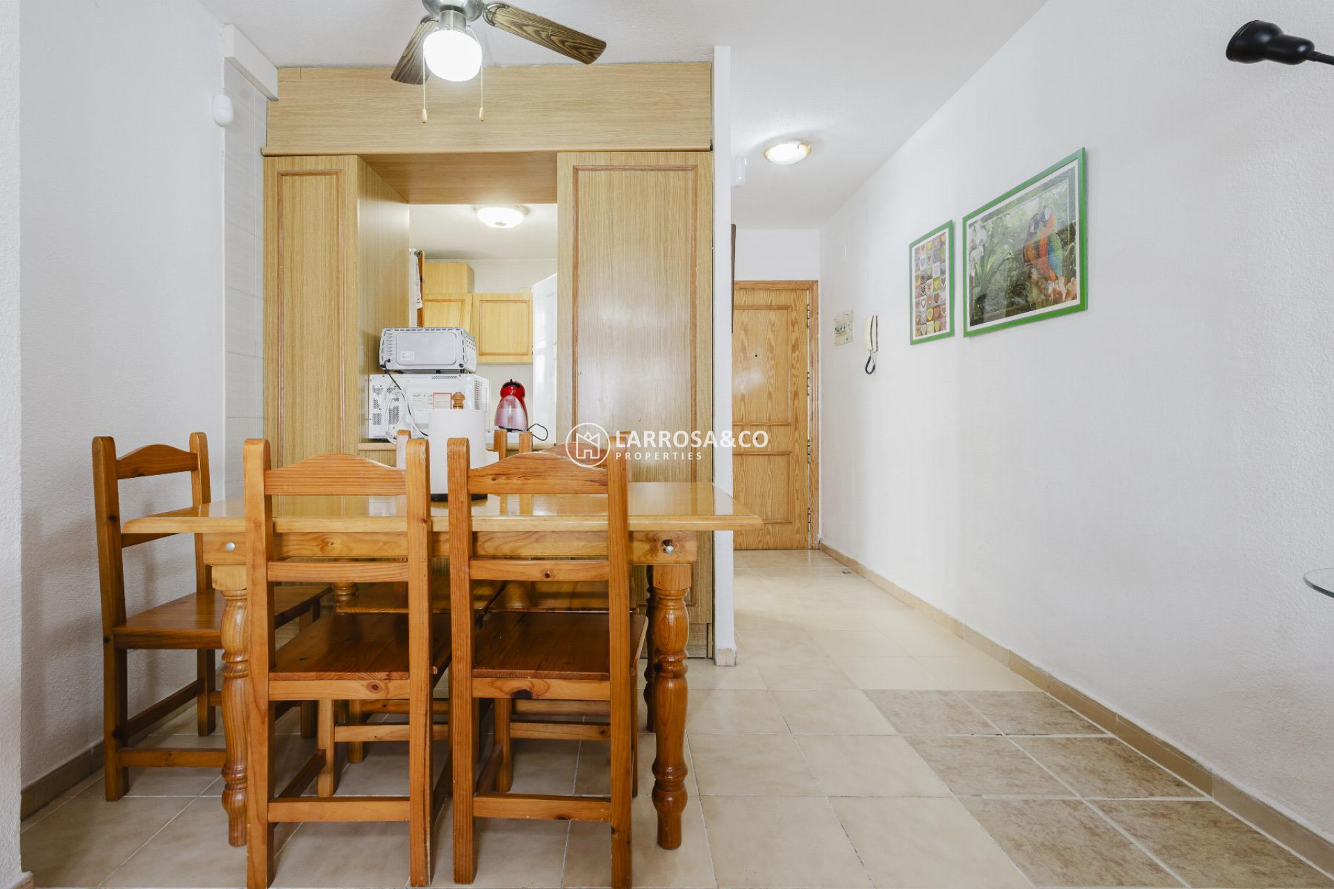 Resale - Penthouse  - Torrevieja - Playa del Acequión
