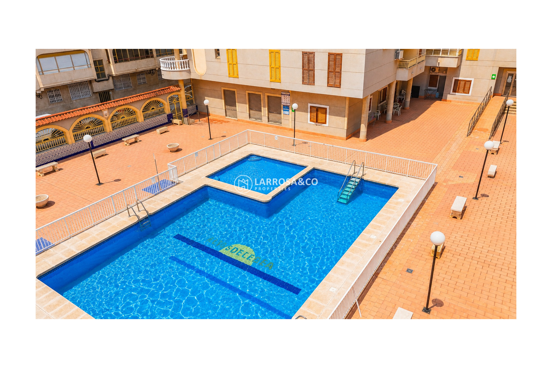 Resale - Penthouse  - Torrevieja - Playa del Acequión
