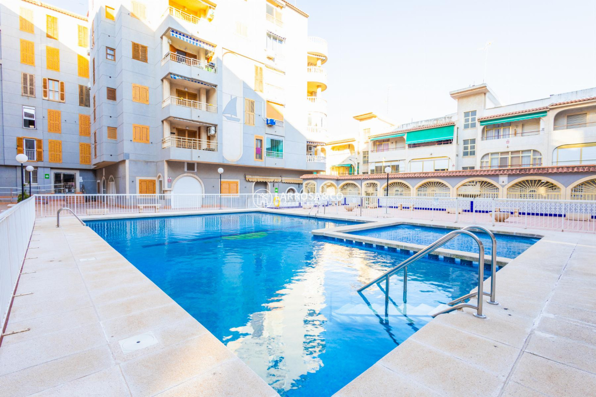 Resale - Penthouse  - Torrevieja - Playa del Acequión