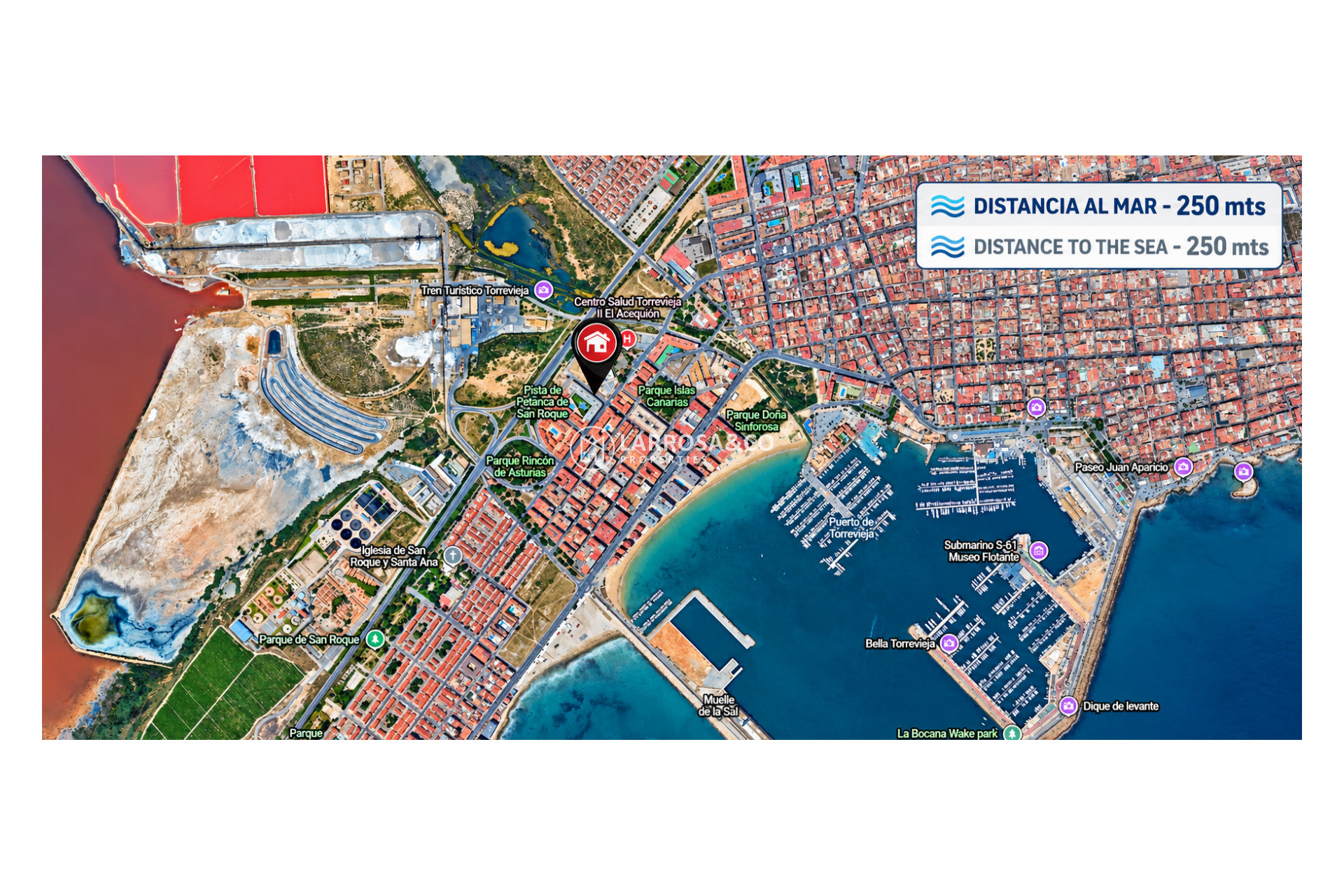 Resale - Penthouse  - Torrevieja - Playa del Acequión
