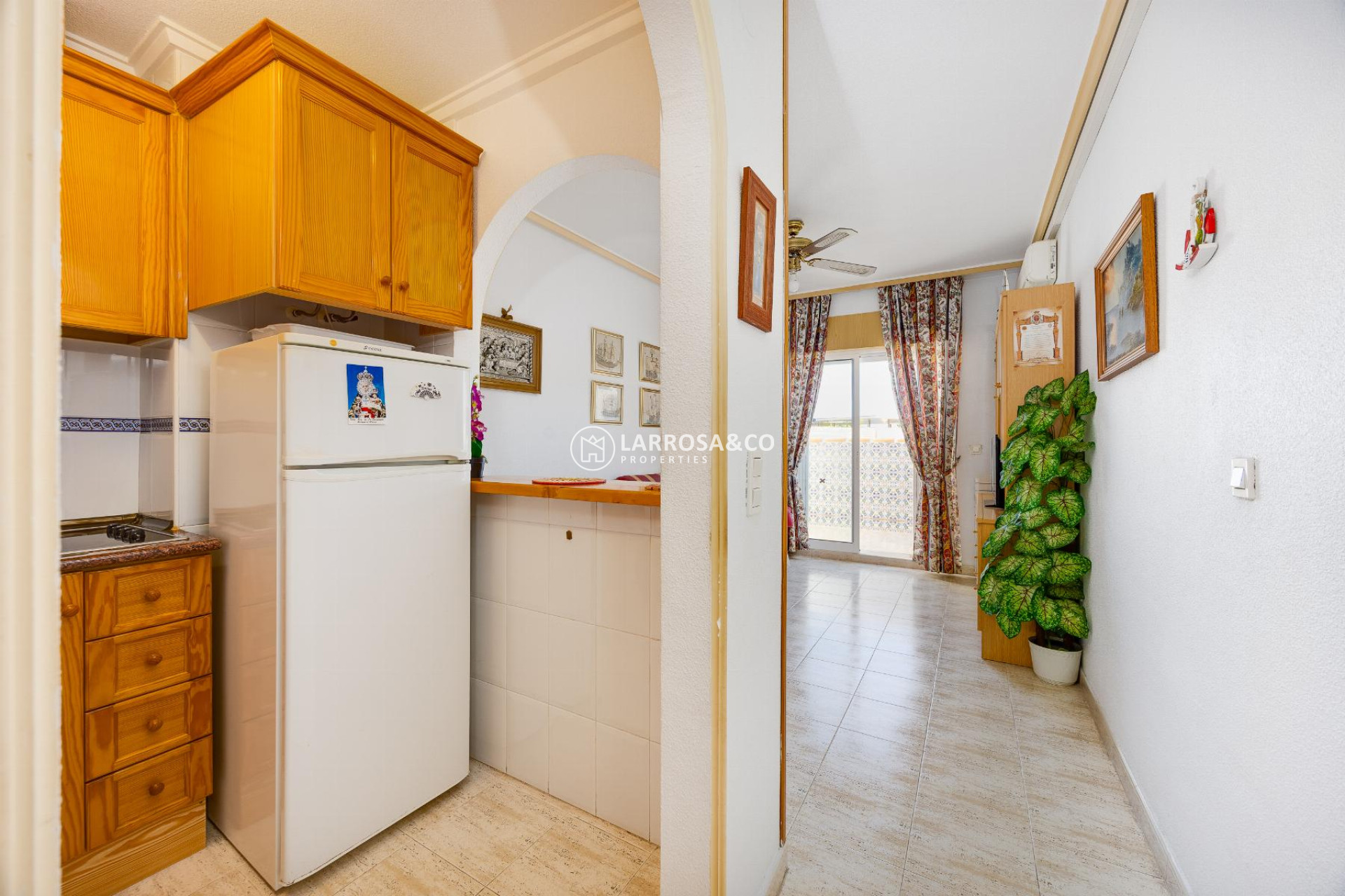 Resale - Penthouse  - Torrevieja - Playa del Acequión