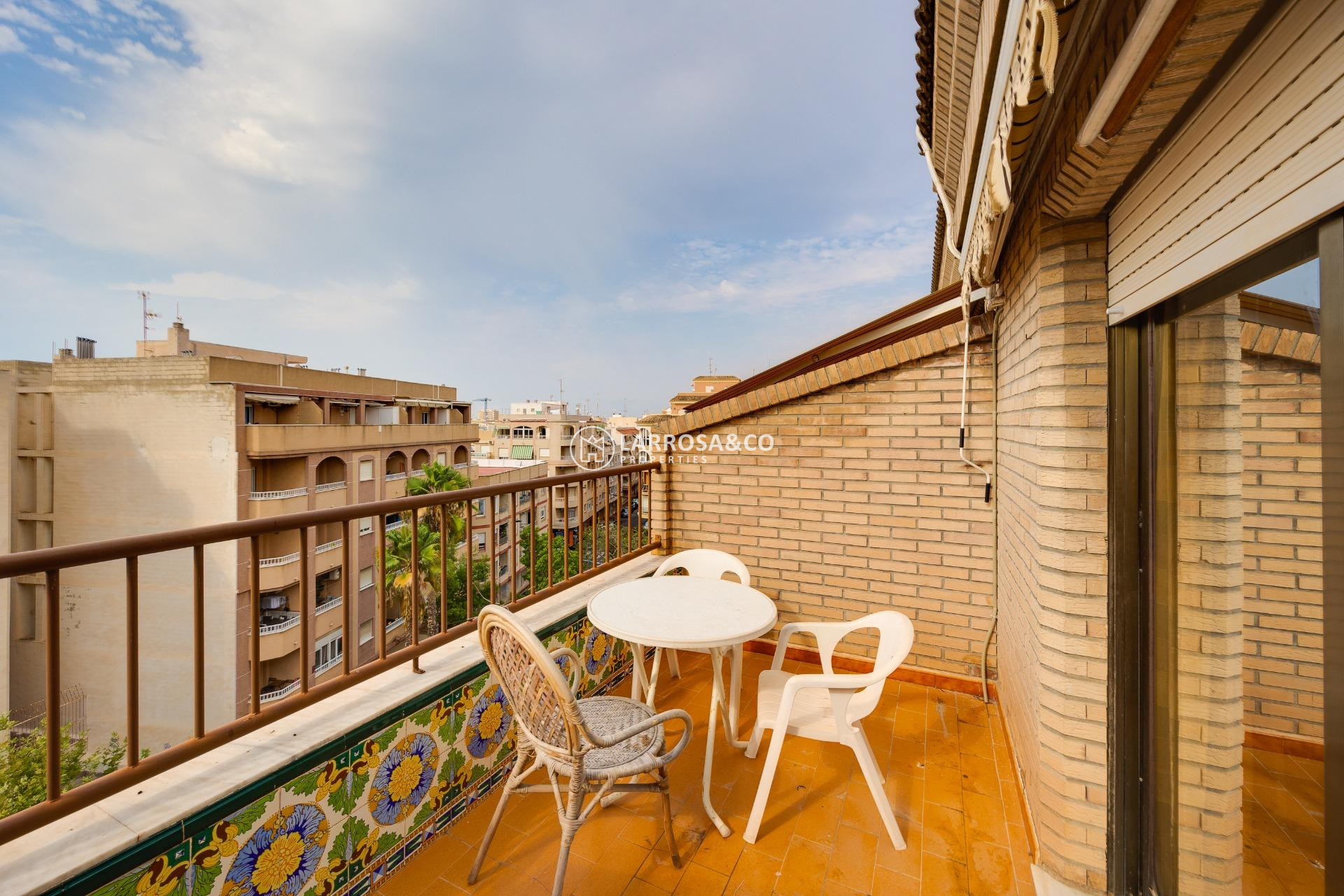 Resale - Penthouse  - Torrevieja - Playa del cura