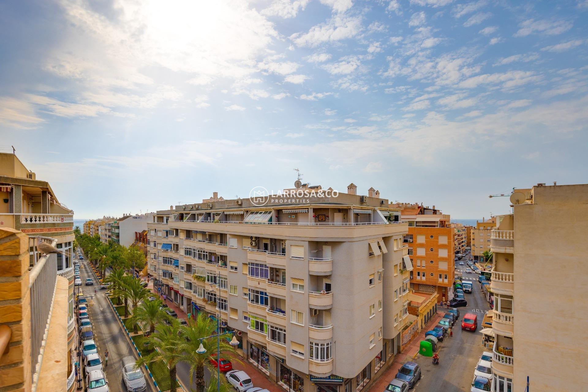 Resale - Penthouse  - Torrevieja - Playa del cura