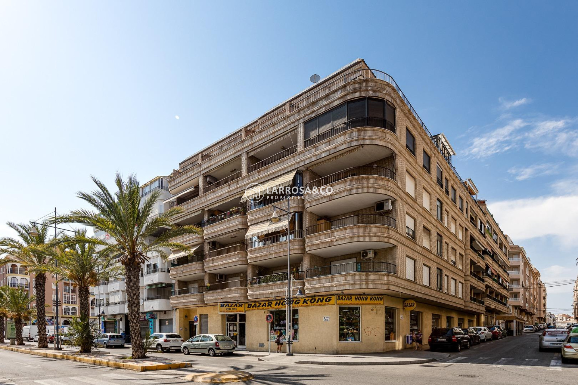 Resale - Penthouse  - Torrevieja - Playa del cura