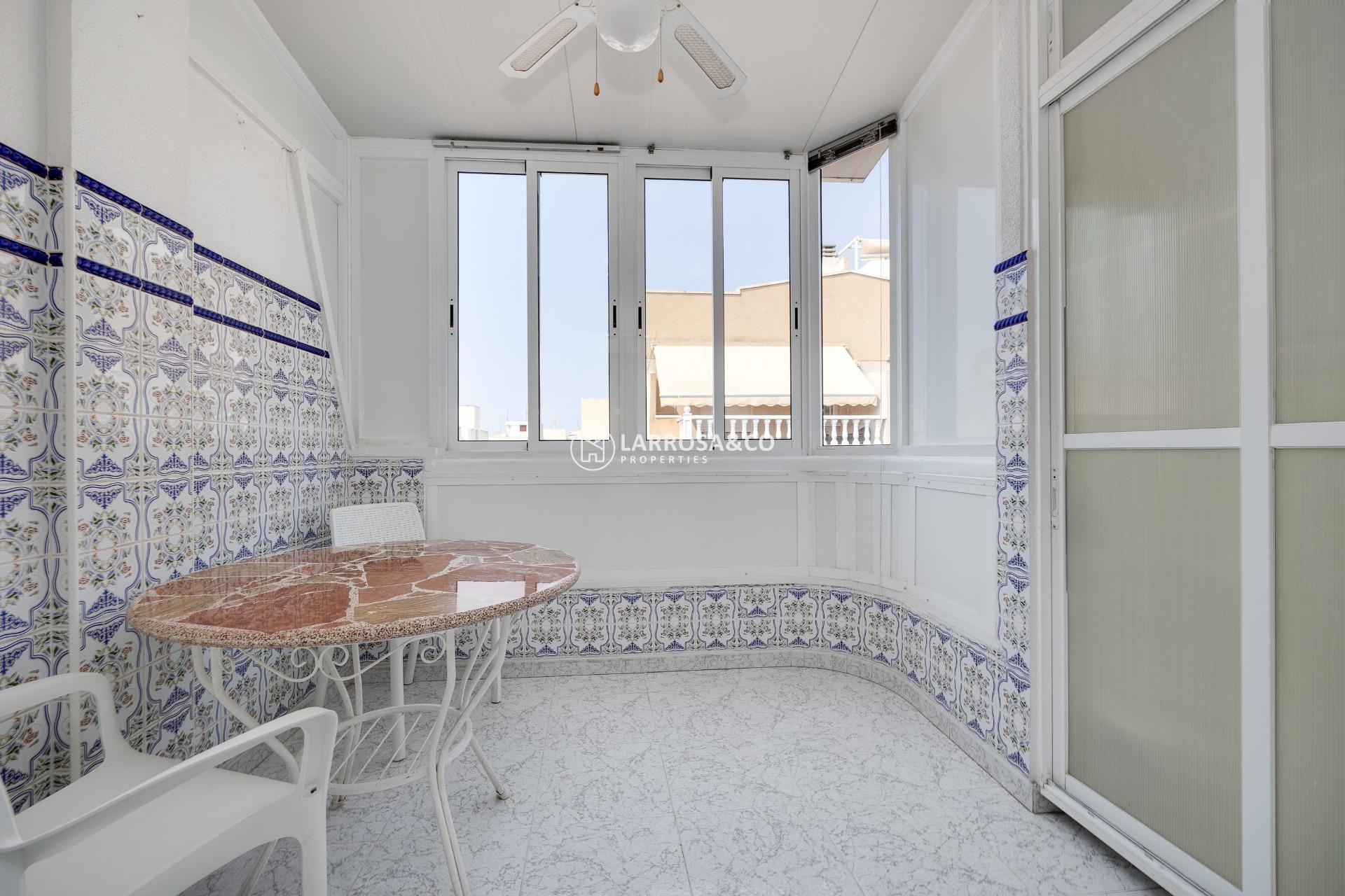 Resale - Penthouse  - Torrevieja - Playa del cura