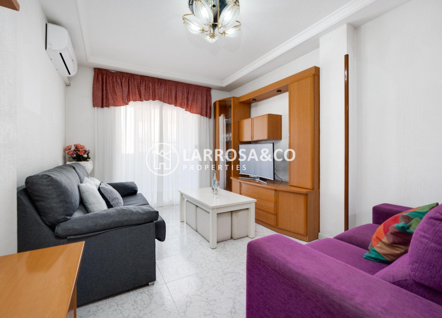 Resale - Penthouse  - Torrevieja - Playa del cura