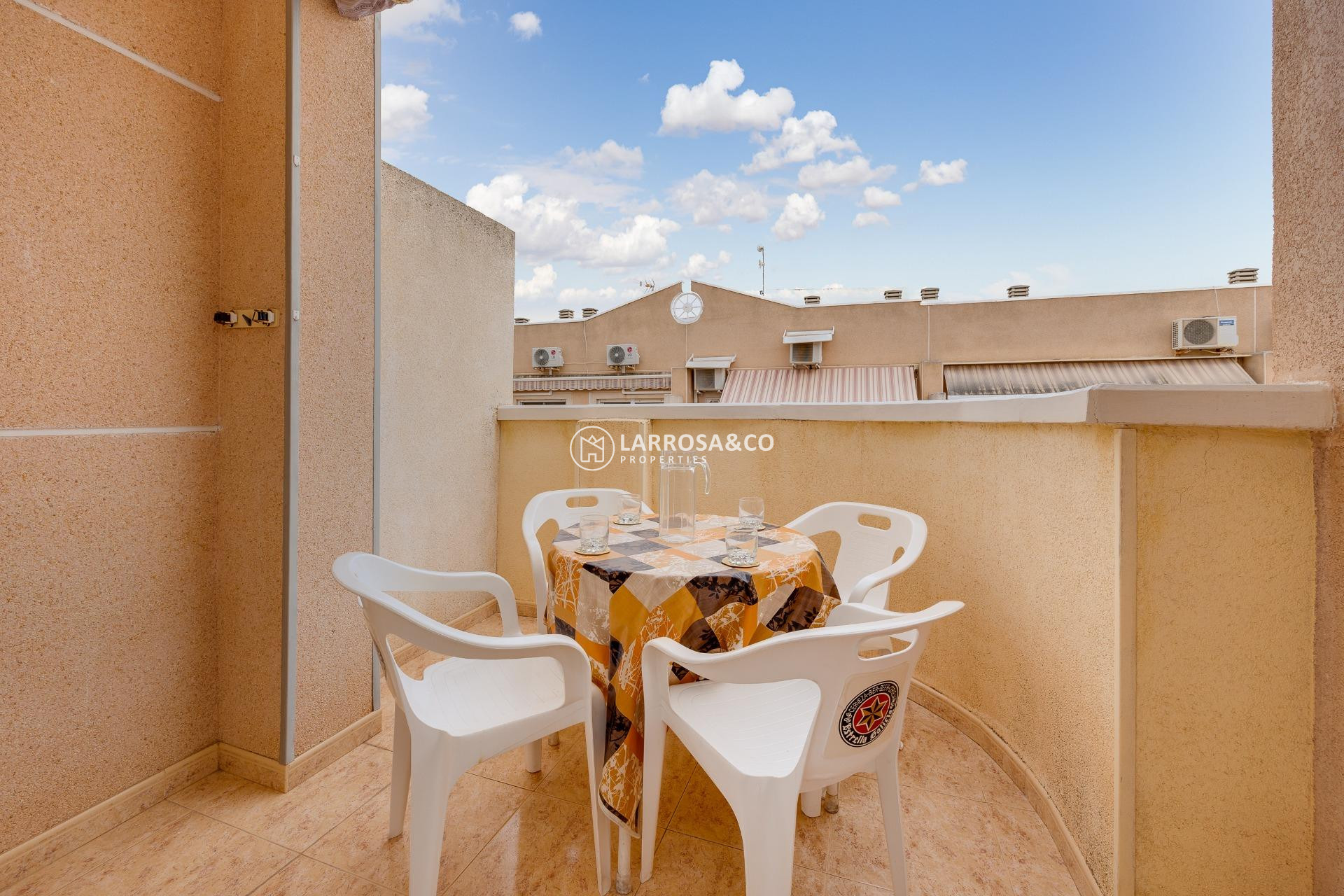 Resale - Penthouse  - Torrevieja - Playa del cura