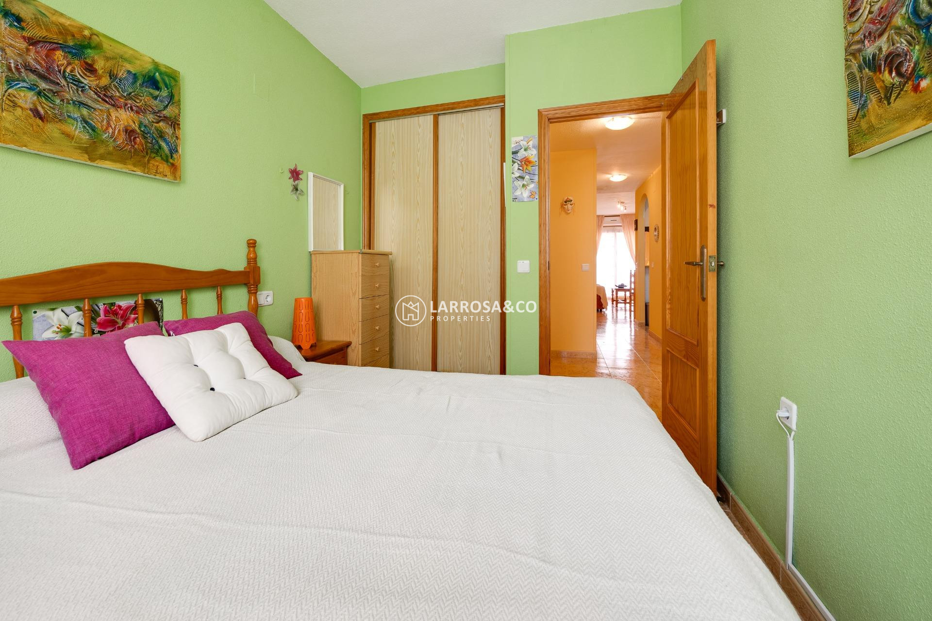 Resale - Penthouse  - Torrevieja - Playa del cura