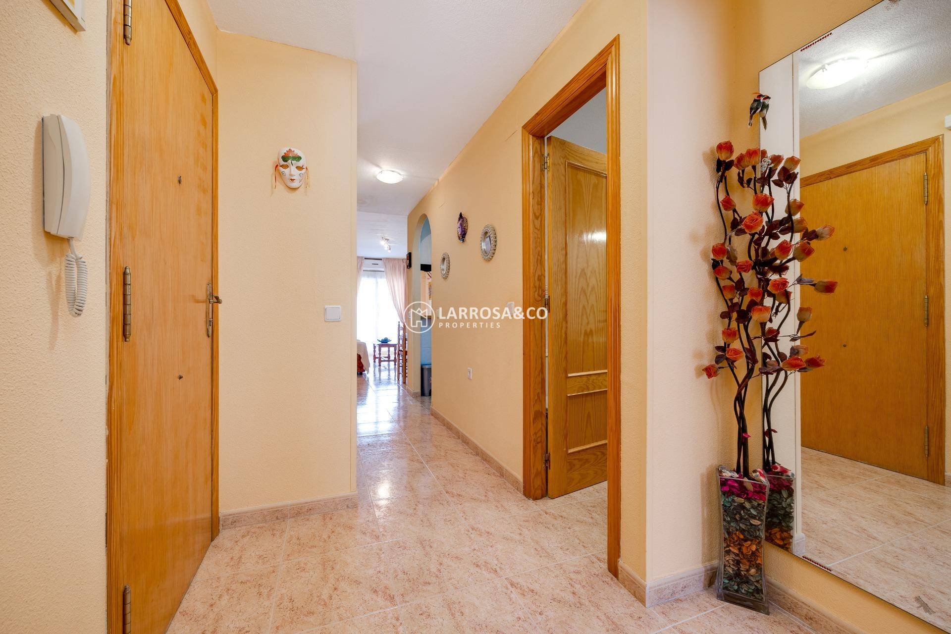 Resale - Penthouse  - Torrevieja - Playa del cura