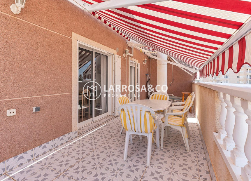 Resale - Penthouse  - Torrevieja - Playa del cura