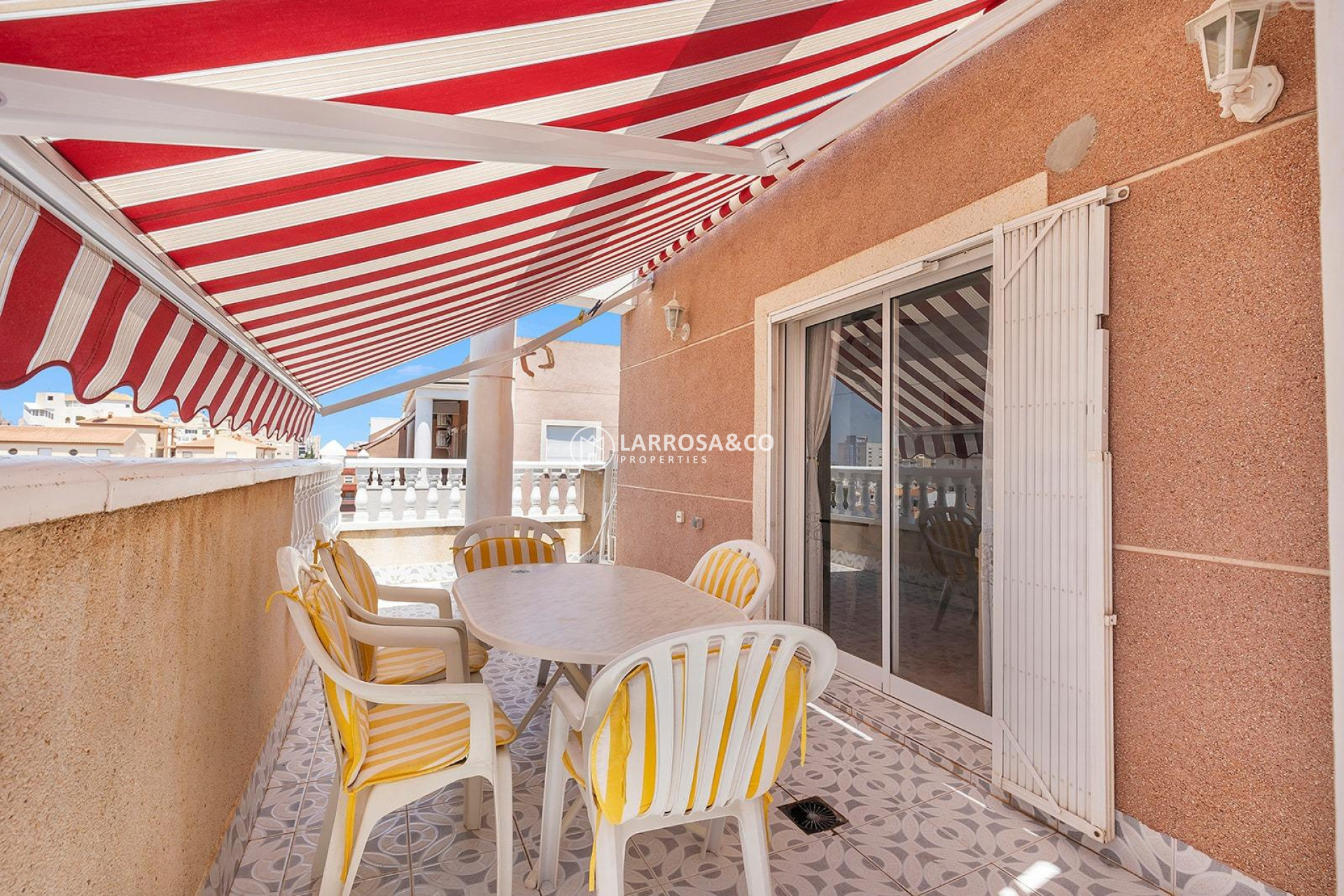 Resale - Penthouse  - Torrevieja - Playa del cura