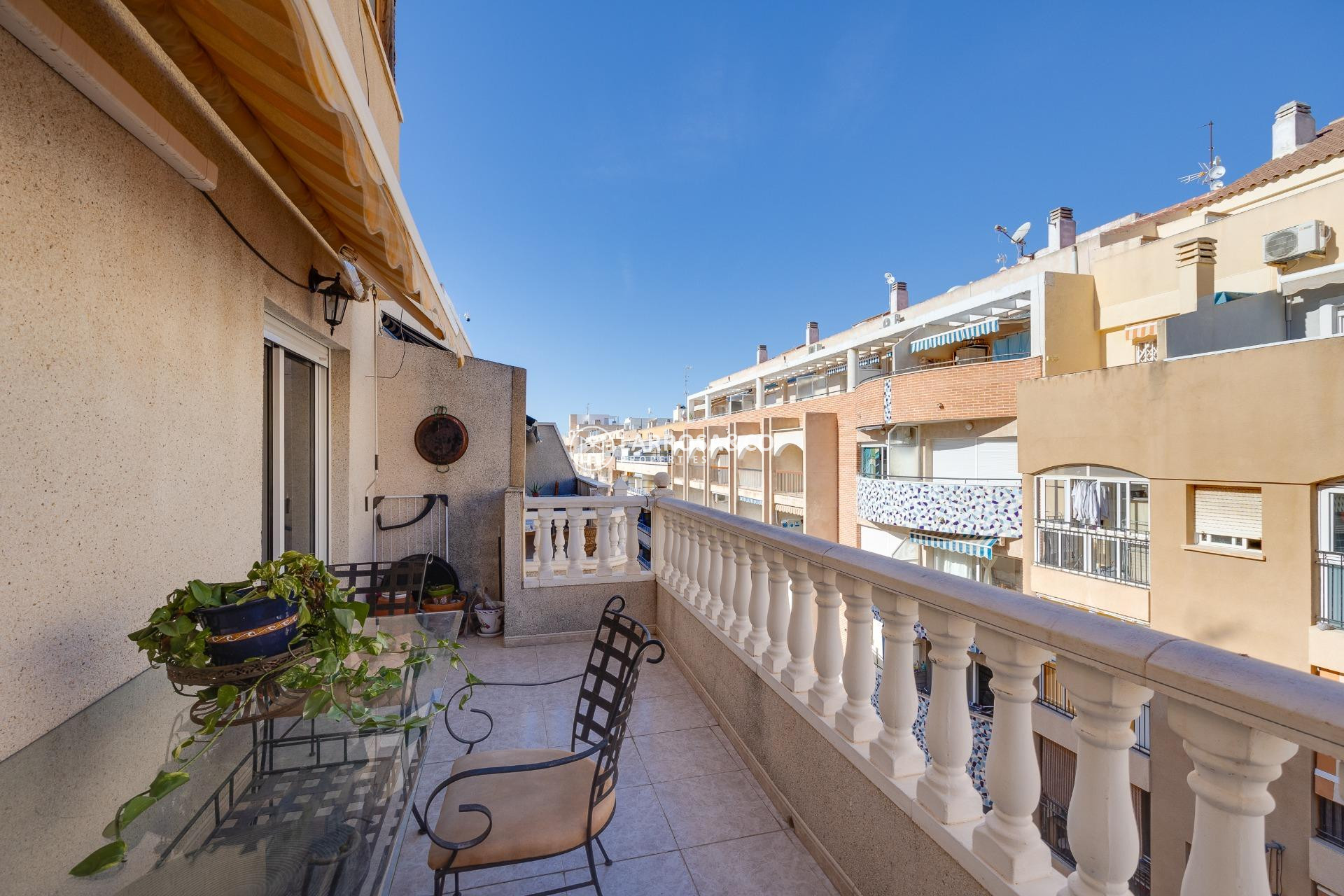 Resale - Penthouse  - Torrevieja - Playa del cura