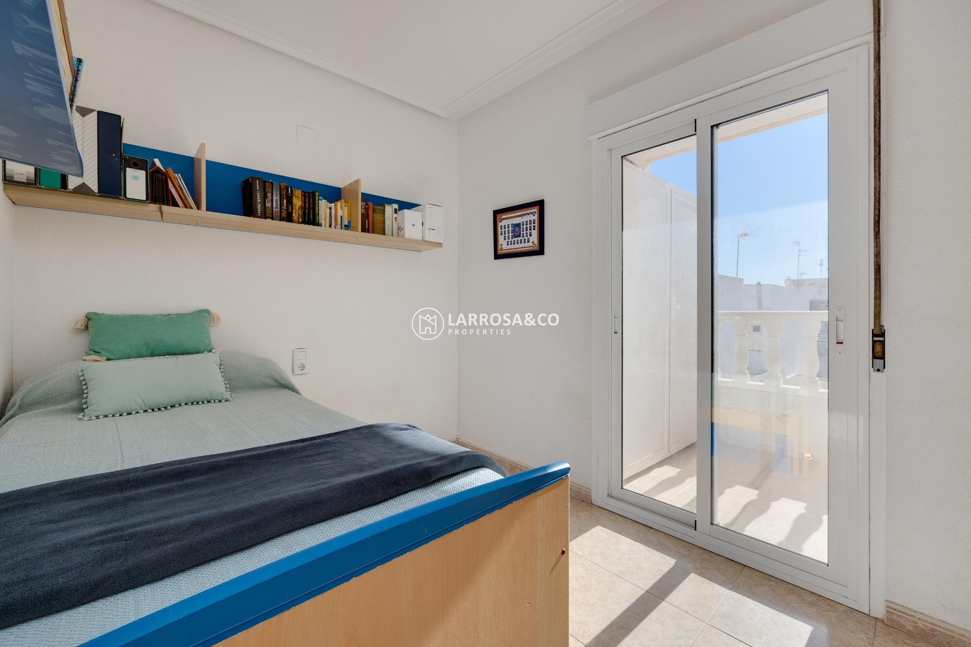 Resale - Penthouse  - Torrevieja - Playa del cura
