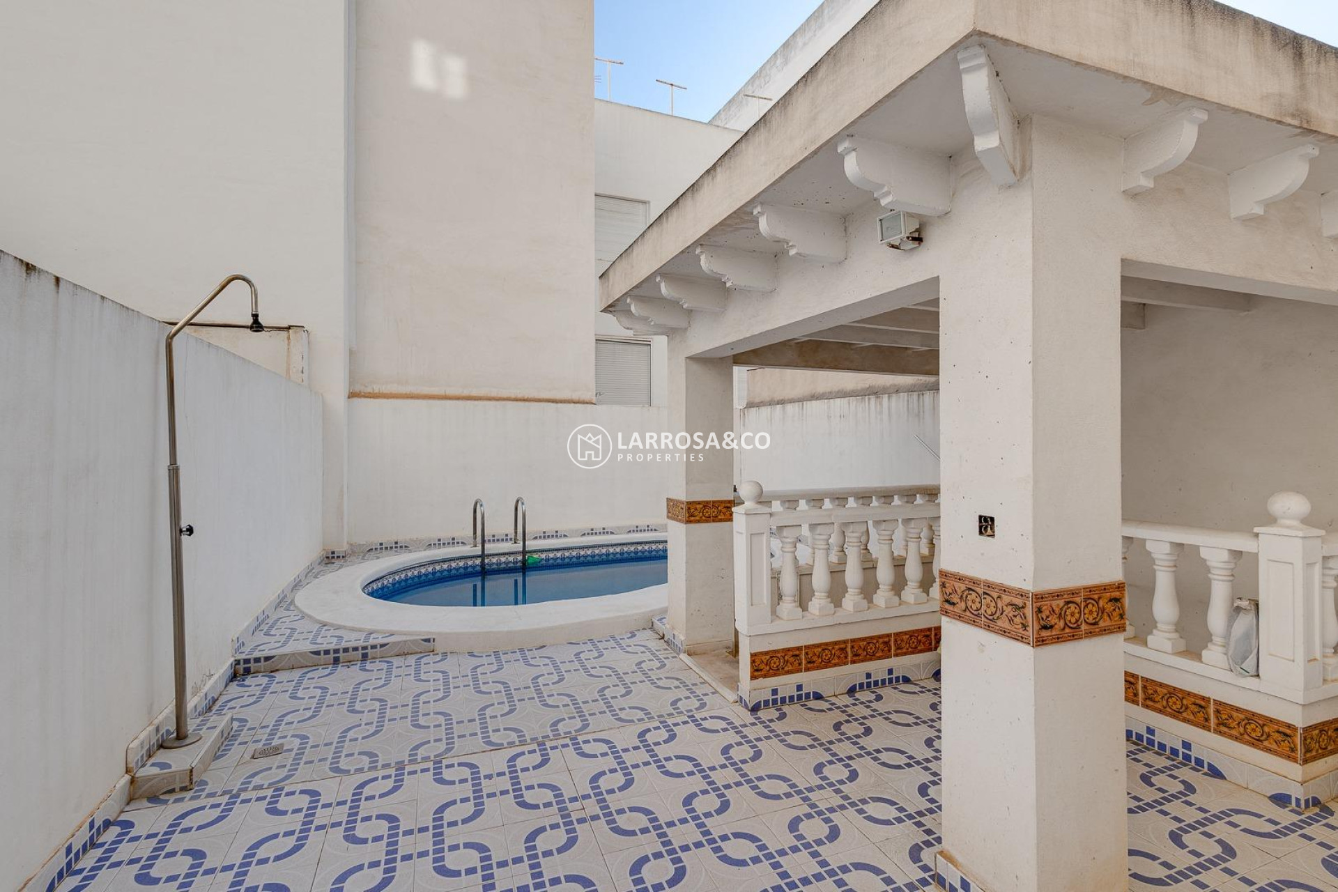 Resale - Penthouse  - Torrevieja - Playa del cura