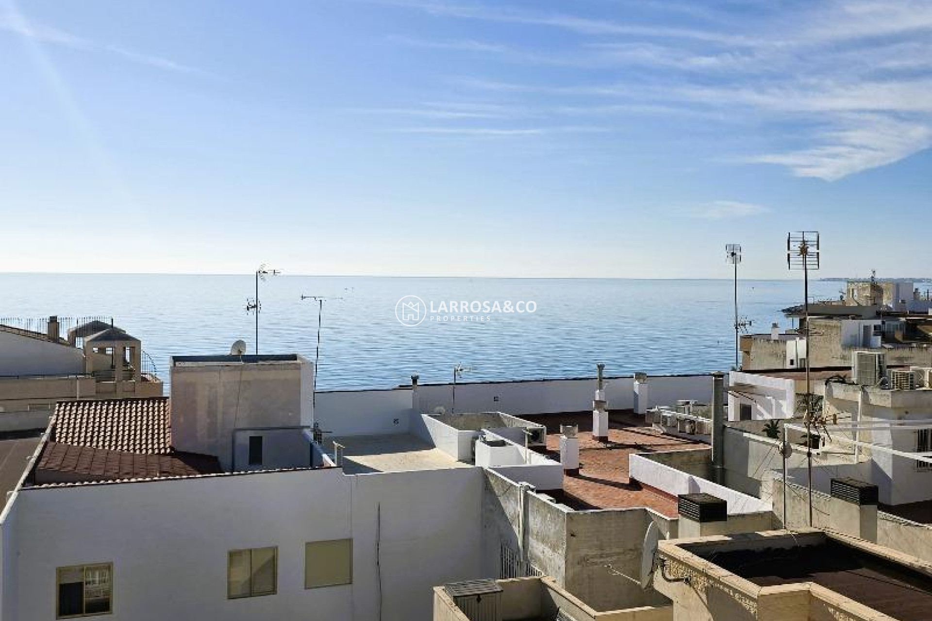 Resale - Penthouse  - Torrevieja - Playa del cura