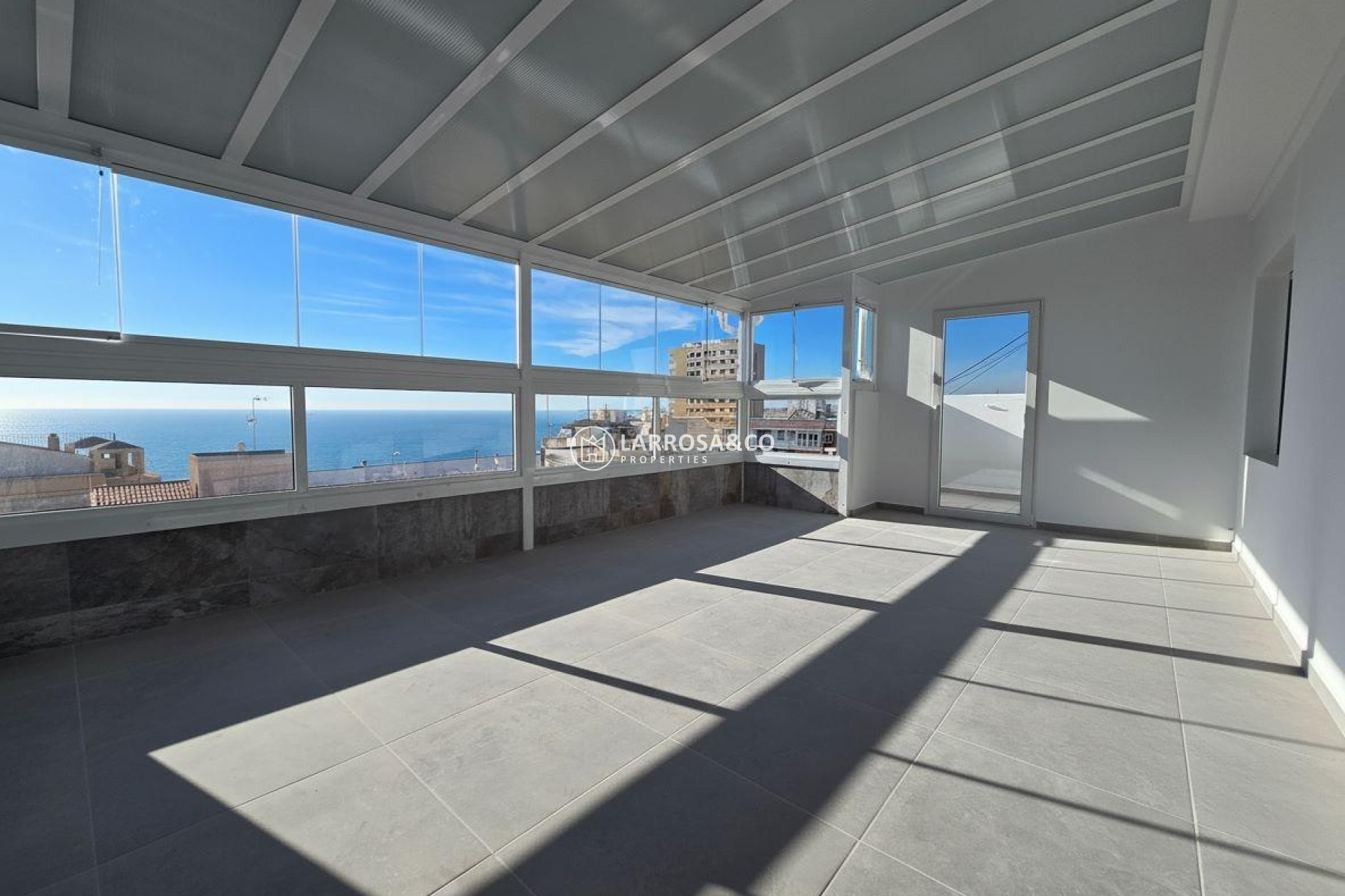 Resale - Penthouse  - Torrevieja - Playa del cura