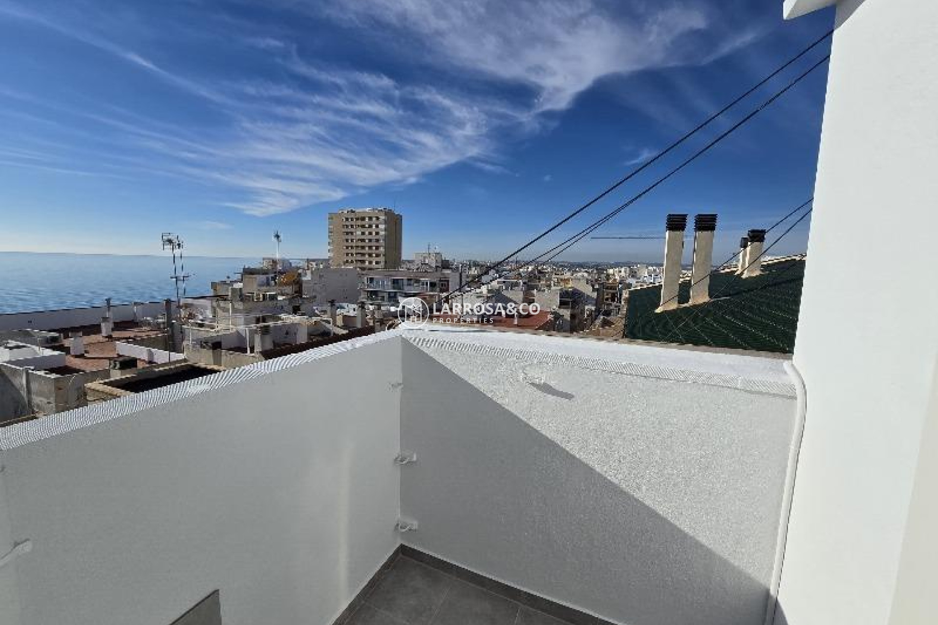 Resale - Penthouse  - Torrevieja - Playa del cura