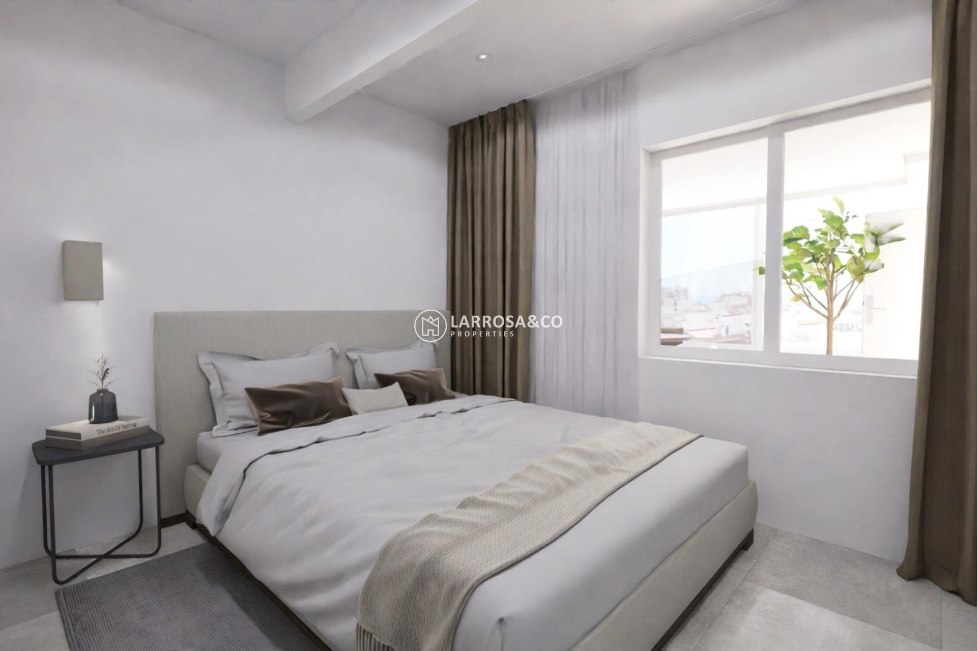 Resale - Penthouse  - Torrevieja - Playa del cura