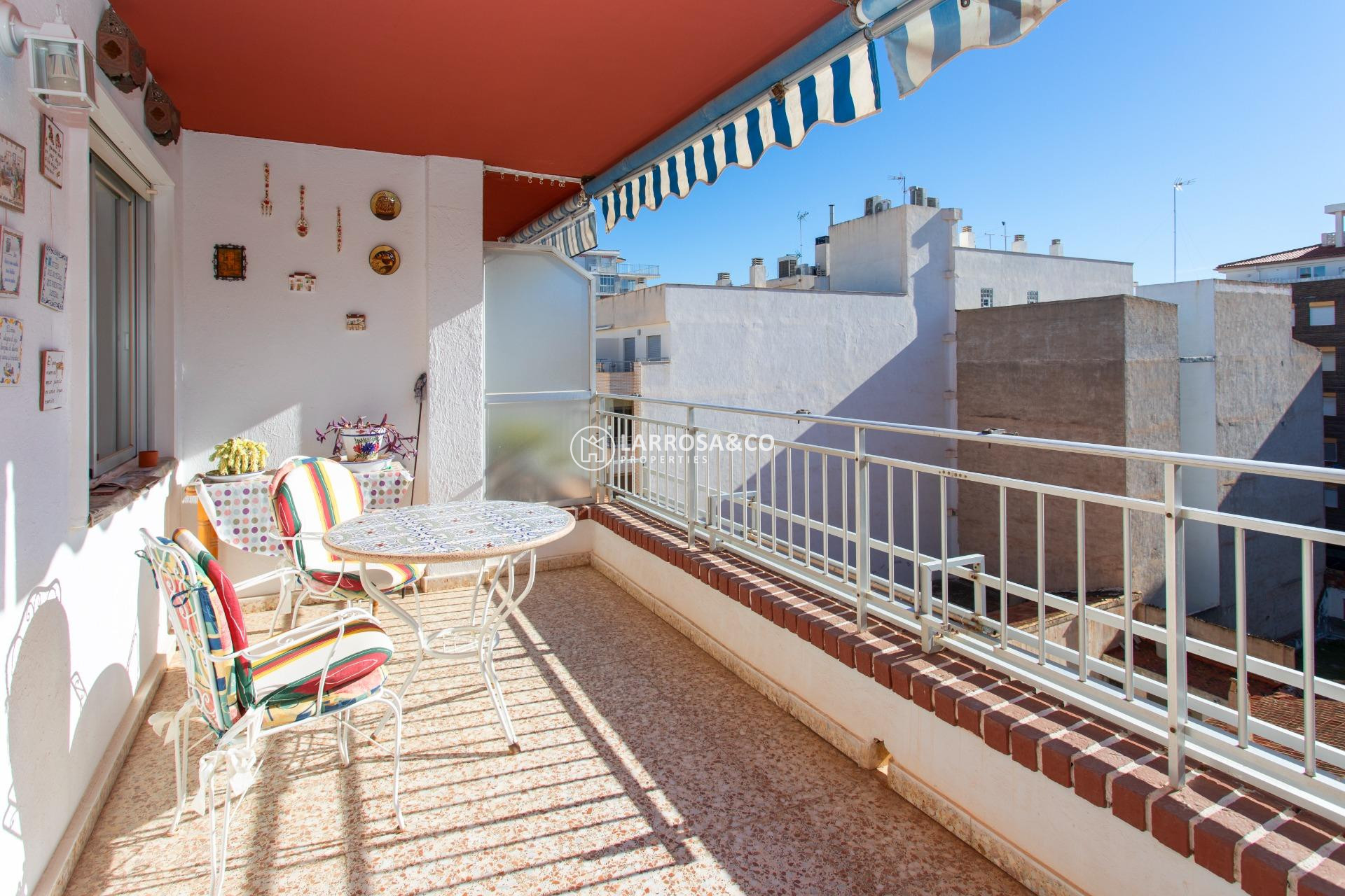 Resale - Penthouse  - Torrevieja - Playa del cura