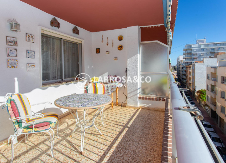 Resale - Penthouse  - Torrevieja - Playa del cura