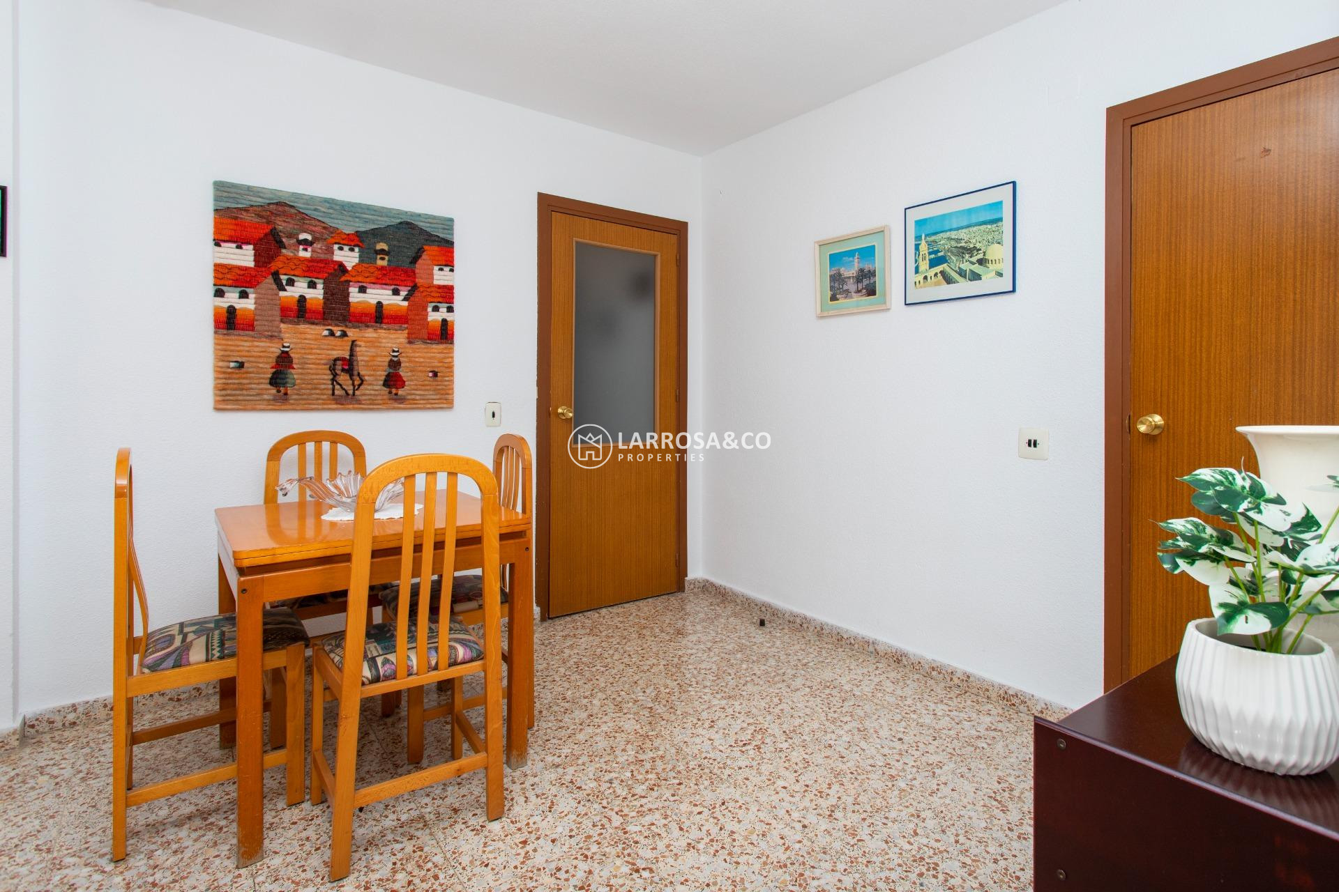 Resale - Penthouse  - Torrevieja - Playa del cura