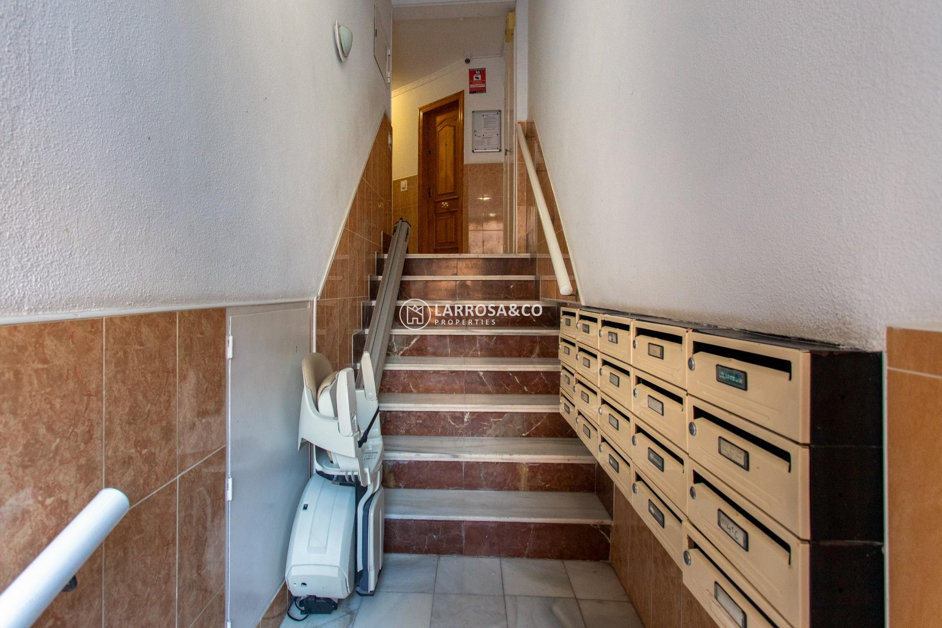 Resale - Penthouse  - Torrevieja - Playa del cura