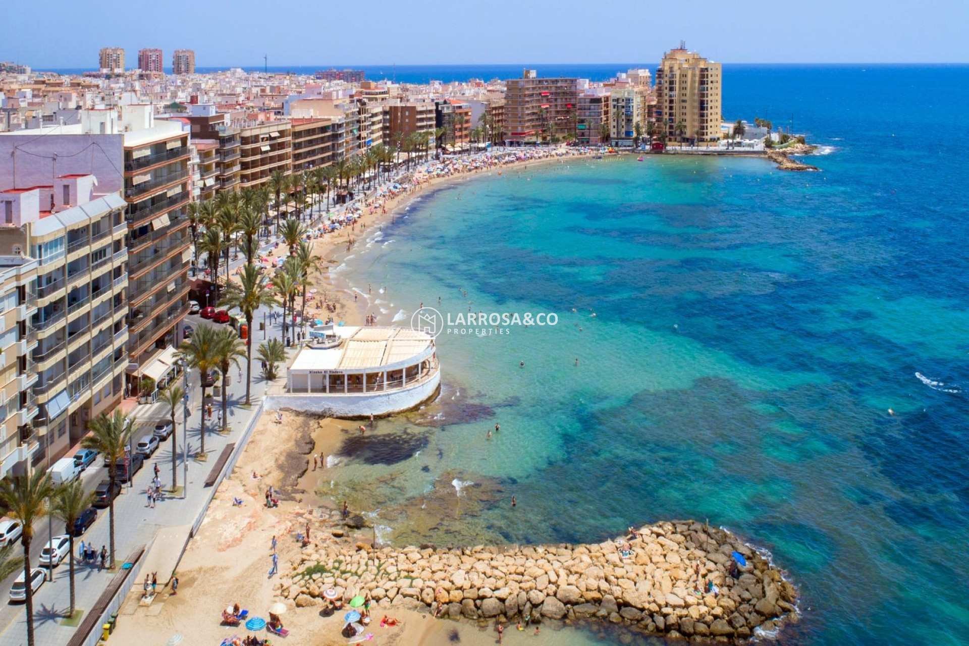 Resale - Penthouse  - Torrevieja - Playa del cura