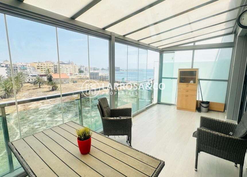 Resale - Penthouse  - Torrevieja - Playa del cura