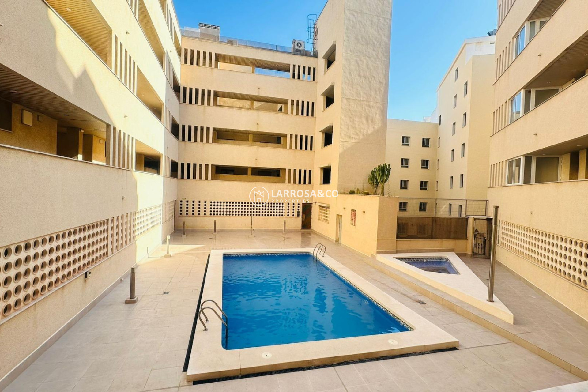 Resale - Penthouse  - Torrevieja - Playa del cura