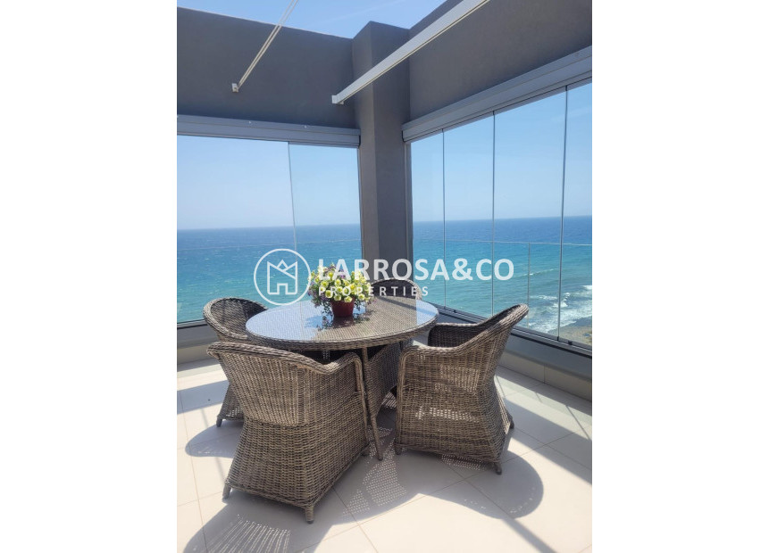 Resale - Penthouse  - Torrevieja - Punta Prima