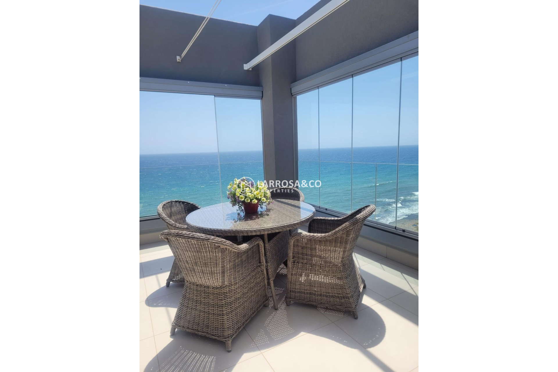 Resale - Penthouse  - Torrevieja - Punta Prima