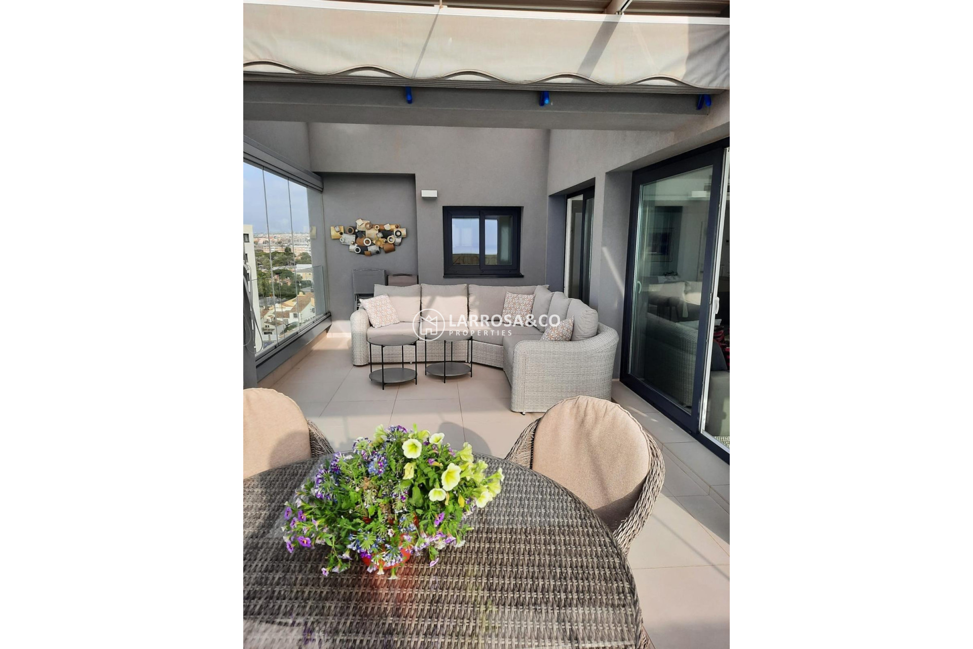 Resale - Penthouse  - Torrevieja - Punta Prima