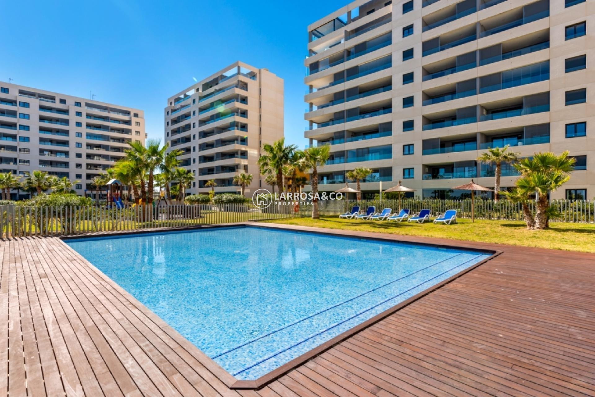 Resale - Penthouse  - Torrevieja - Punta Prima