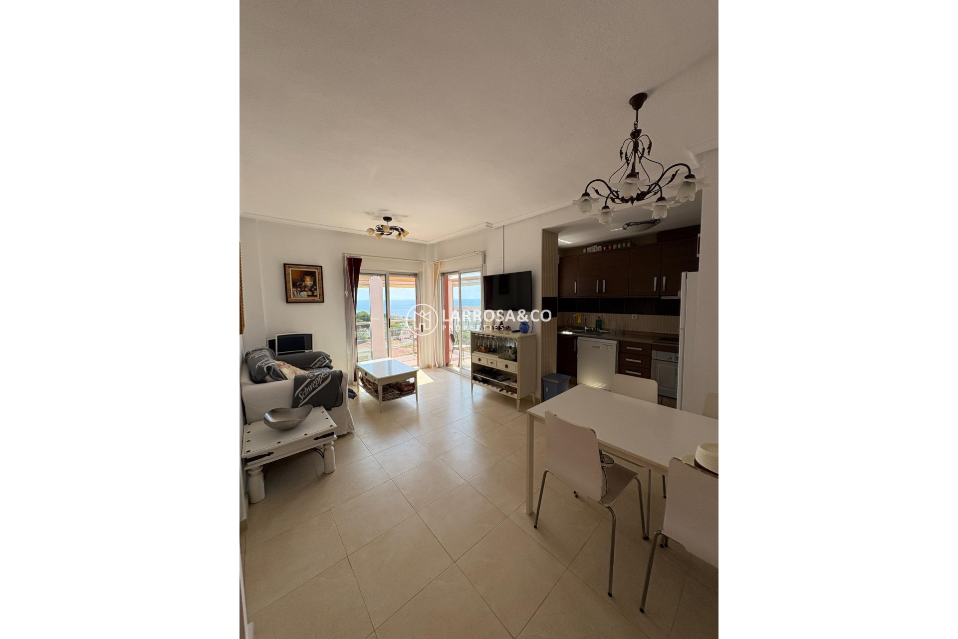 Resale - Penthouse  - Torrevieja - Punta Prima