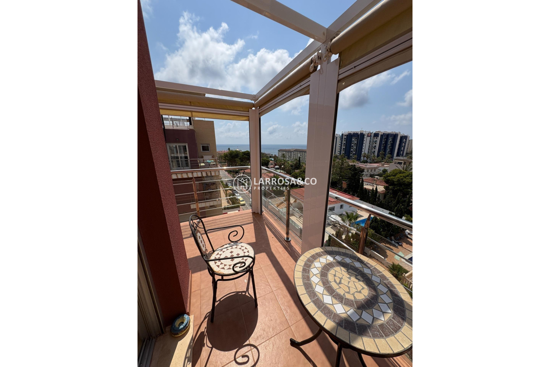 Resale - Penthouse  - Torrevieja - Punta Prima