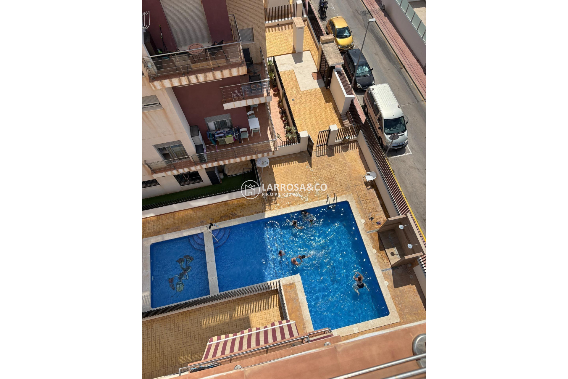 Resale - Penthouse  - Torrevieja - Punta Prima