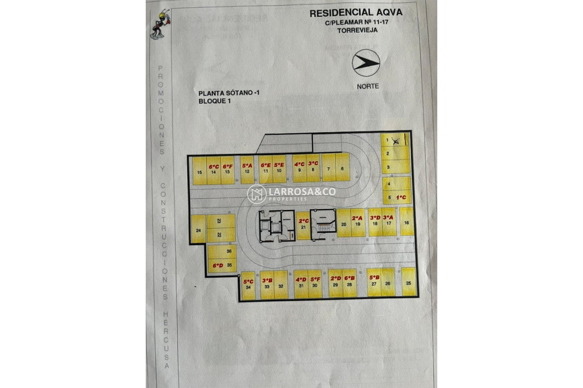 Resale - Penthouse  - Torrevieja - Punta Prima