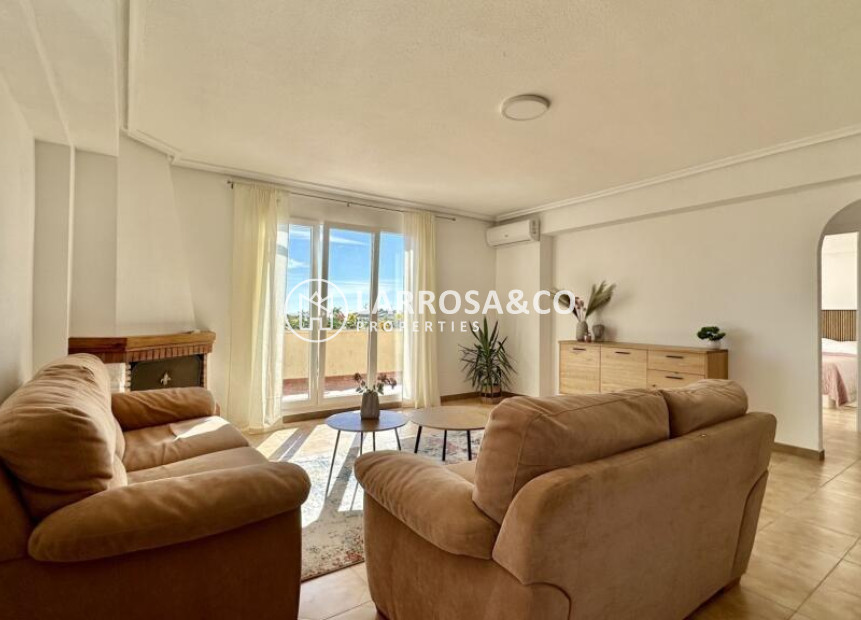 Resale - Penthouse  - Torrevieja - Punta Prima