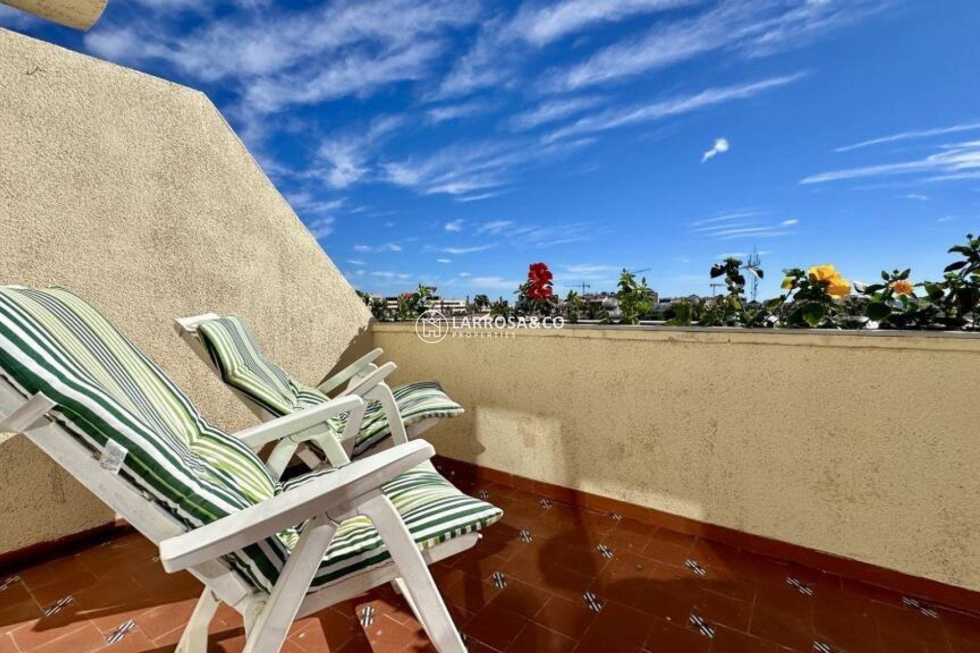 Resale - Penthouse  - Torrevieja - Punta Prima